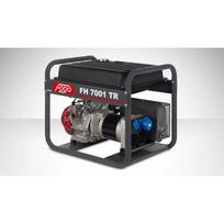 Benzininis elektros generatorius FH7001TR