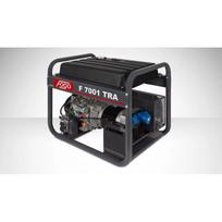 Benzininis elektros generatorius FH7001TRA