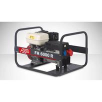 Benzininis elektros generatorius FH6000R