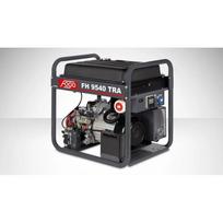 Benzininis elektros generatorius FH9540TRA