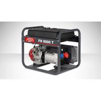 Benzininis elektros generatorius FH8000T