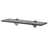 Pakabinama lentyna stiklas 40x10 cm 8 mm