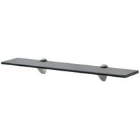 Pakabinama lentyna stiklas 60x10 cm 8 mm