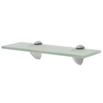Pakabinama lentyna stiklas 30x10 cm 8 mm