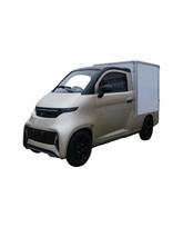 Elektrinis Krovininis Mini Automobilis J4, 5000W/EEC
