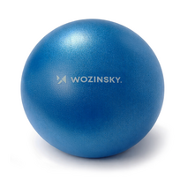 Wozinsky WPDP-N22 reabilitacijos mankštos kamuolys 25cm - mėlynas