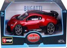 Bugatti Divo 1:18 modelis Bburago