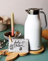 Alfi Skyline termosas maistui, 1.5 L, baltas