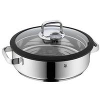 Wmf Vitalis puodas garinimui 5l 28cm nerūdijančio plieno
