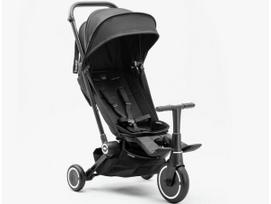 SmarTrike triratukas Traveler Onyx Black
