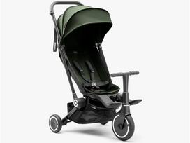 SmarTrike triratukas Traveler Forest green