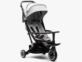 SmarTrike triratukas Traveler Everest grey