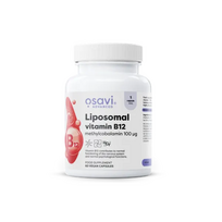 Osavi Liposomal vitamin B12 methylcobalamin 100 μg 60 vcaps