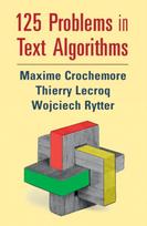 125 Problems in Text Algorithms - Minkštas viršelis