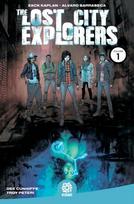 Lost City Explorers, Vol 1