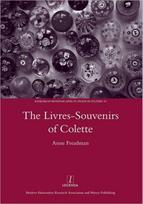 Livres-souvenirs of Colette