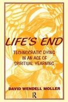 Life's End - Kietas viršelis