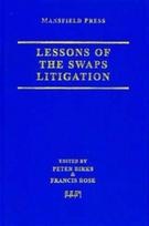Lessons of the Swaps Litigation