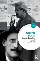 Lacan Reading Joyce - Minkštas viršelis