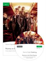 L3:Dr.Who:Mummy Orient B k& MP3 Pck