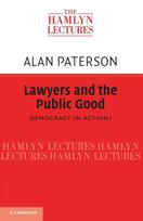 Lawyers and the Public Good