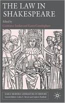 Law in Shakespeare