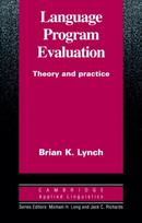 Language Program Evaluation