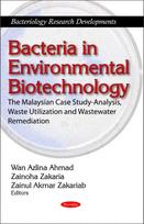 Bacteria in Environmental Biotechnology