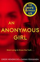 Anonymous Girl