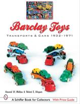 Barclay Toys: Transports & Cars, 1932-1971