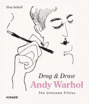 Andy Warhol: Drag & Draw