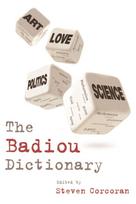 Badiou Dictionary
