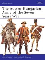 Austro-Hungarian Army of the Seven Years War