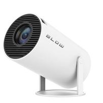 BLOW AndroidTV HD Cinema BALTA Nešiojama Projektorius