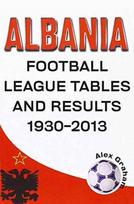 Albania  -  Football League Tables & Results 1930-2013