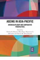 Ageing in Asia-Pacific - Kietas viršelis