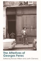 Afterlives of Georges Perec - Kietas viršelis