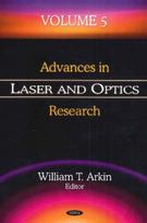 Advances in Laser and Optics Research
