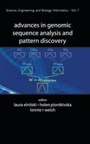 Advances In Genomic Sequence Analysis And Pattern Discovery