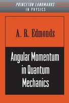 Angular Momentum in Quantum Mechanics