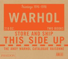Andy Warhol Catalogue Raisonne