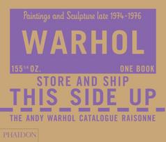 Andy Warhol Catalogue Raisonne