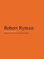 About Robert Ryman