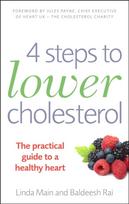 4 Steps to Lower Cholesterol