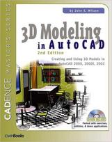3D Modeling in AutoCAD
