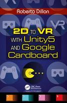 2D to VR with Unity5 and Google Cardboard - Minkštas viršelis