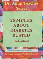 25 Myths About Diabetes Busted