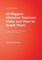 25 Biggest Mistakes Teachers Make and How to Avoid Them - Minkštas viršelis