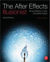 After Effects Illusionist - Minkštas viršelis