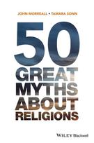 50 Great Myths About Religions - Minkštas viršelis